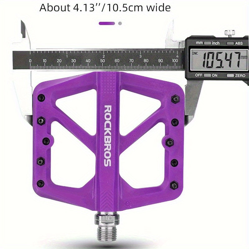 RockBros BMX/MTB Nylon Pedals