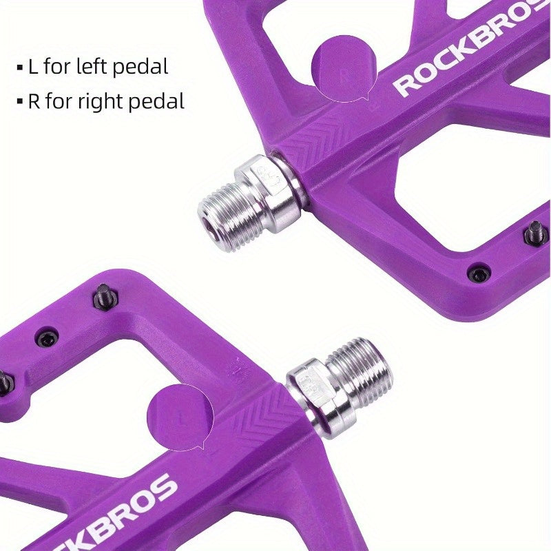 RockBros BMX/MTB Nylon Pedals