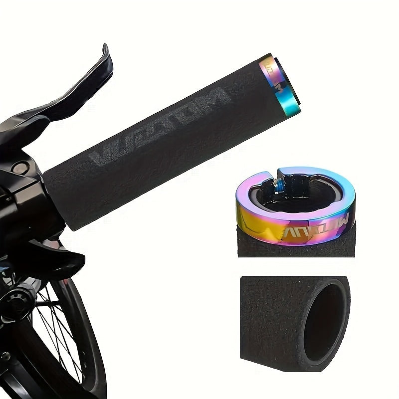 Motsuv Foam lock on grips