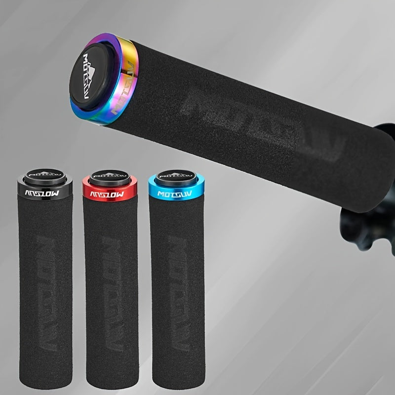 Motsuv Foam lock on grips