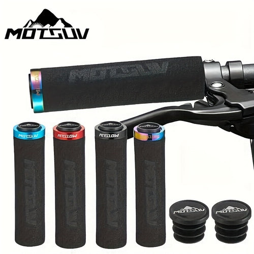 Motsuv Foam lock on grips