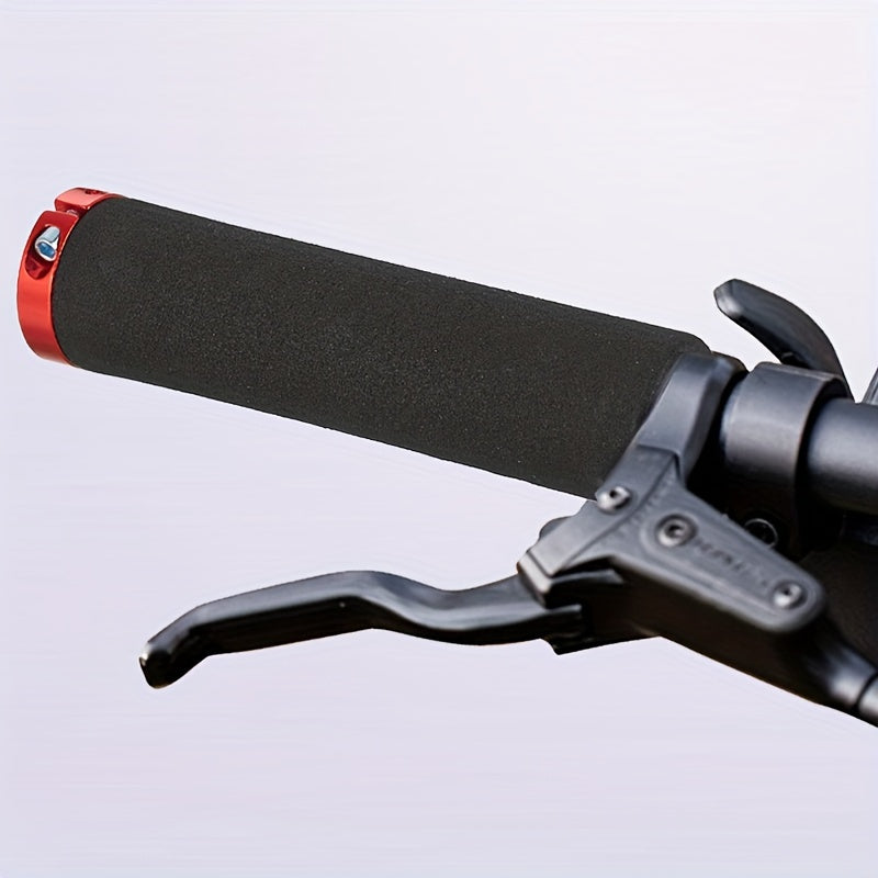 Motsuv Foam lock on grips