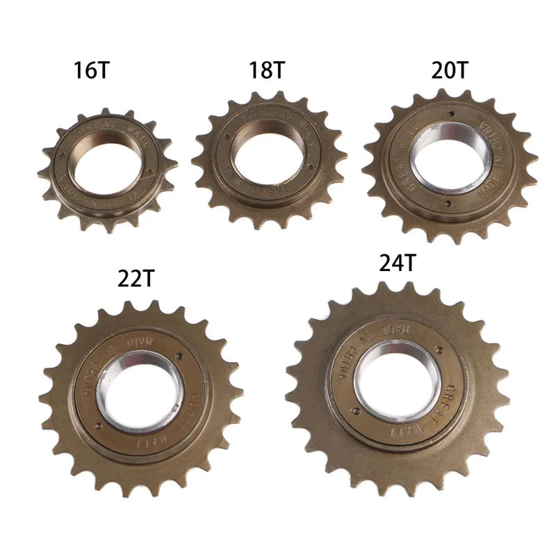 RevRide official BMX Sprocket (rear)