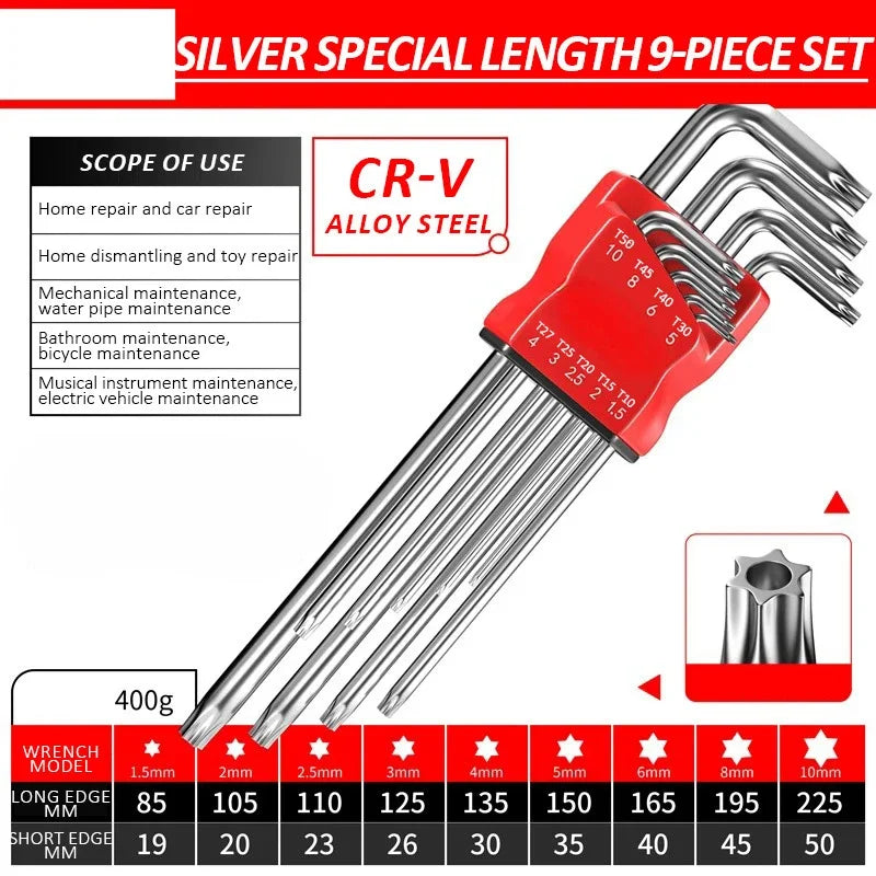 RevRide offcial allen key set