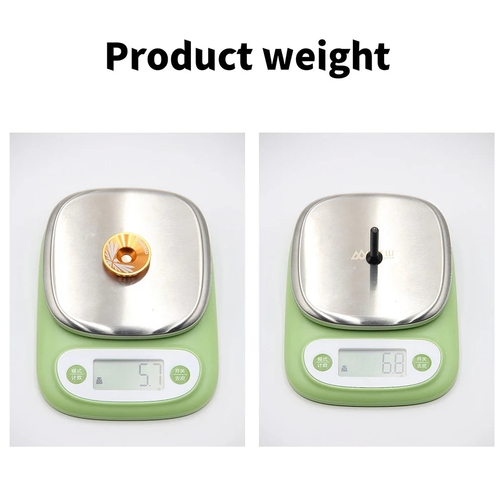 EvoSID MTB/Road bike stem cap