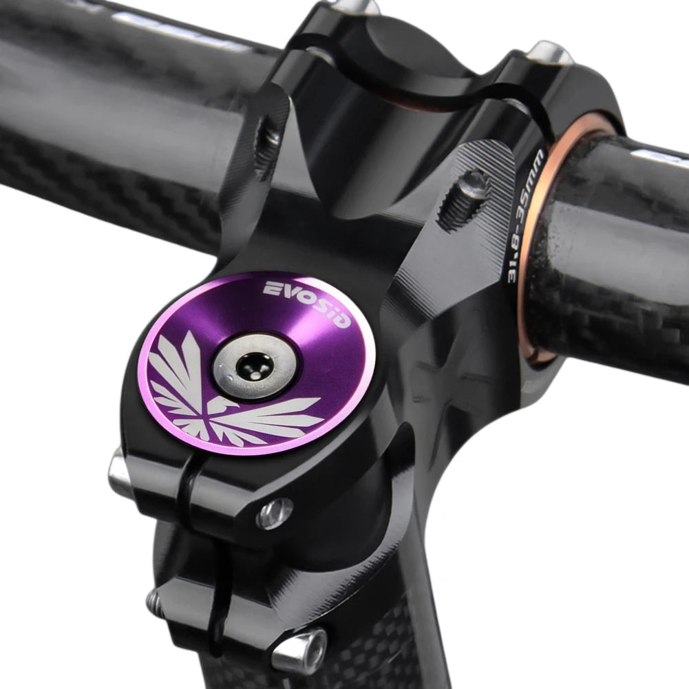 EvoSID MTB/Road bike stem cap