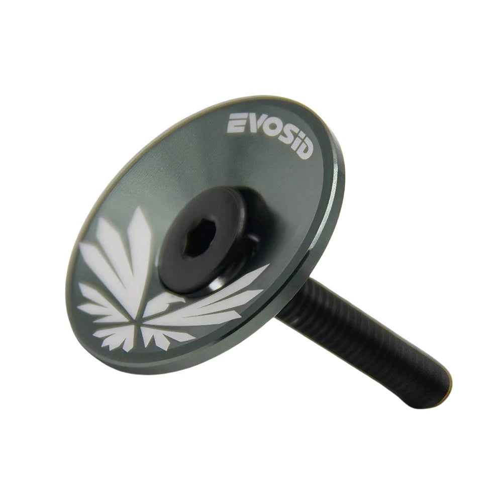 EvoSID MTB/Road bike stem cap