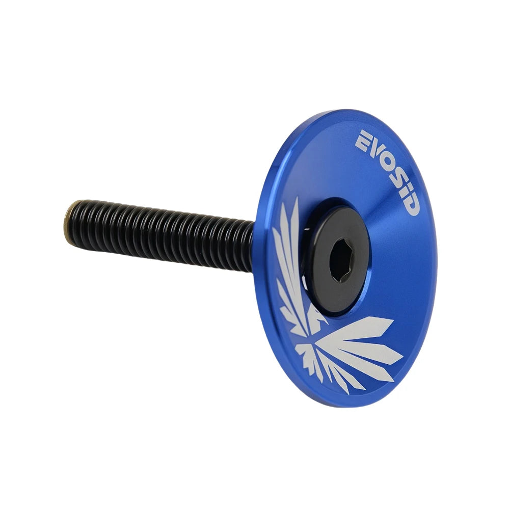EvoSID MTB/Road bike stem cap