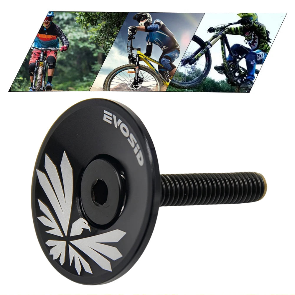 EvoSID MTB/Road bike stem cap