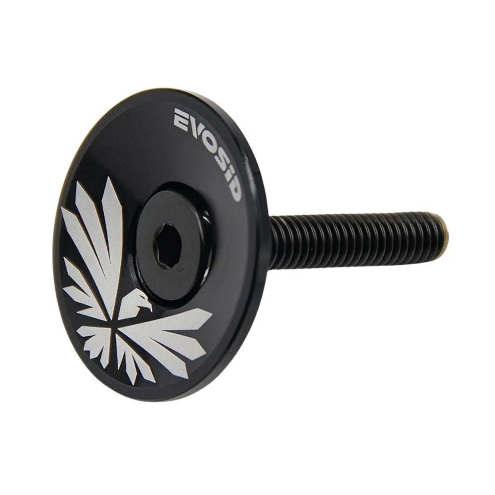 EvoSID MTB/Road bike stem cap