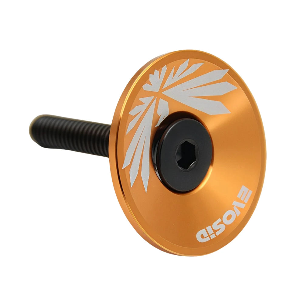 EvoSID MTB/Road bike stem cap