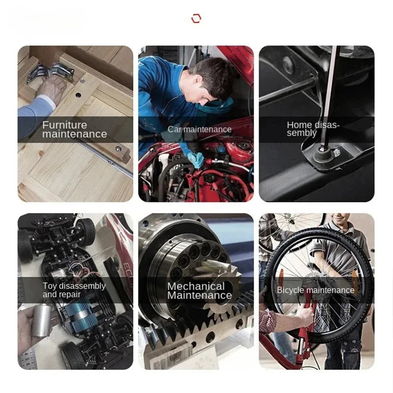 RevRide offcial allen key set